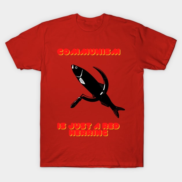 Red herring t shirts discount